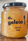 Geleia de Abacaxi