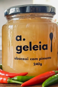 Geleia de Abacaxi COM Primenta