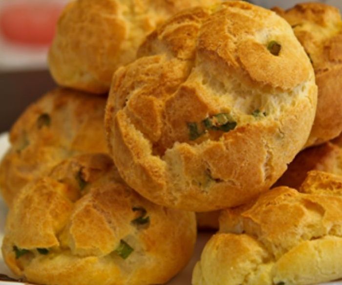 Broa Temperada