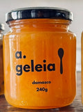 Geleia de Damasco