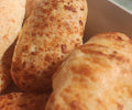Biscoito de Queijo com Provolone